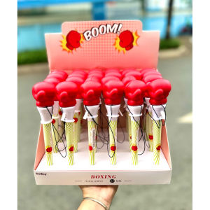 Bút Đấm Bốc Boxing Pen Mực Đen Vui Nhộn - 1 Cây