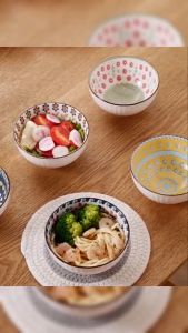NAVV Ceramic Bowl Gift Set  11 Designs Available  Doorgift for Wedding Housewarming Event & Corporate Gifts