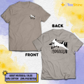 MINGYU HONOLULU KPOP INSPIRED SHIRT | COTTON ROUNDNECK T-SHIRT. 