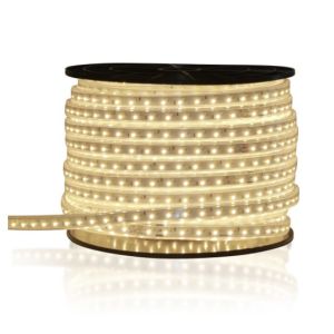 Led dây hắt trần quấn cây trang trí Rạng Đông 7W - Hàng Chính Hãng nhựa bền màu không ố cam kết hài lòng