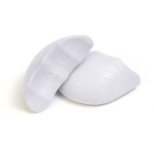 【♡Lovely girls house♡】1 Pair Soft Foam Insole High Heel Shoes Pad Cushion Forefoot Insert Toe Plug Foot Protector
