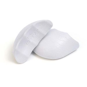 3 Pairs Anti Forward Sliding Forefoot Insert Pads / Cuttable Reduce Size Insert / Soft Foam Shoe Accessories / Toe Protector