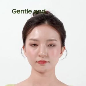 offical promotion BEPLAIN Mung Bean Cleansing Oil 200ml-for Sensitive & Dry skin Remove Dirt & Blackheads