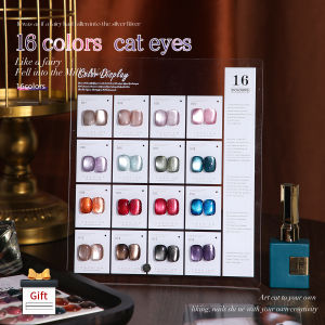 💅 Milan VERY GOOD NAIL 15ML12/15/22/40/58 Color Nail Polish Set Korean Cute Sansui Sweetheart Series Nail Polish Gel Net Red Vegetable Gum(with display)