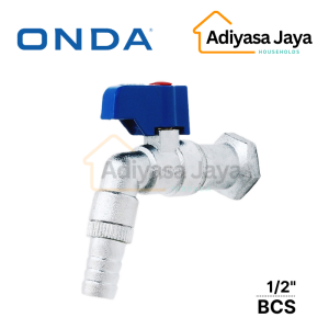 Kran Tembok BCS 1/2 (ONDA) / Kran Air Taman