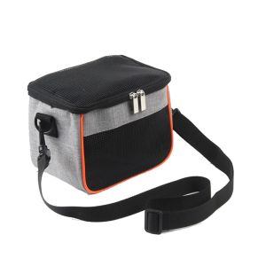 SHENEY Multifunction Portable Oxford Pet Accessories Durable One Shoulder Guinea Pig Travel Bag Hamster Carry Bag Parrot Carrier Hamster Outgoing Bag