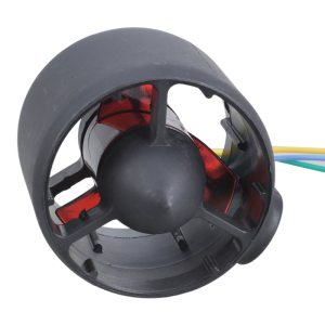 Efficient Nylon Underwater Thruster 300KV Brushless Motor For Remote Control Model Ship Submersible Project