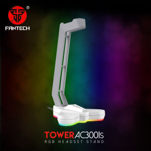 FANTECH AC3001S RGB Gaming Headphone Stand Holder Headset Stand Accessories