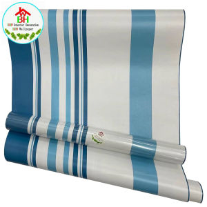 BHW Wallpaper 10M by 45CM PVC Self adhesive Waterproof Wallpaper Fabric Safety Home Decor Wall covering For Living Rome U21