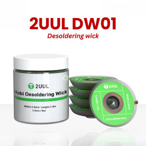 SOLDER WICK 2UUL DW01 2015 ORIGINAL