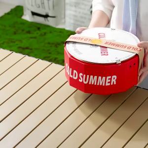 LZD  Zibo Barbecue Grill  Barbecue Stove Outdoor Picnic Wood Portable Korean Barbecue Takeaway Barbecue Grill Stove