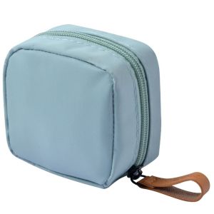 SUTONGXUE Waterproof Zipper Bag Organizer Case Wash Pouch Travel Organizer Large Capacity Makeup Bags Cosmetic Cases Nylon Cosmetic Bag Storage Toiletry Bag