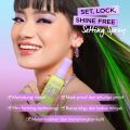 DAZZLE ME Fine Mist Get A Grip Make Up Setting Spray  Long Lasting. 