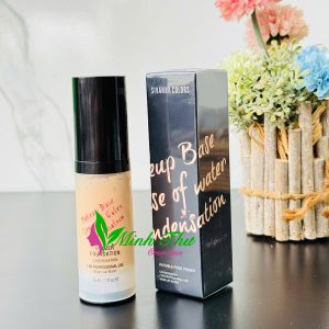 Kem Lót Nền Sivanna Colors Invisible Pore Primer 30ml - HF5124