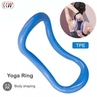 CCW Yoga Ring Pilates Fitness Resistance Training Fitness Circle