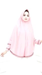 Hijab Instan Jersey Lengan: Nyaman & Elegan
