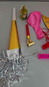 Party Pack Gift for Birthday Party