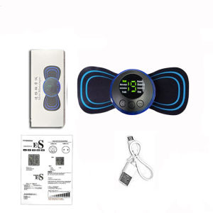 เครื่องนวด เครื่องนวดคอ เครื่องนวดคอ8โหมด 19ระดับ เครื่องนวดไฟฟา รีโมท ที่นวด การชาร์จ USB neck massager เครื่องนวดทั้งตัว ของขวัญเดือนรอมฎอน เครื่องนวดพกพา เครื่องนวดคอบ่าไหล่ เครื่องนวดทั้งตัว(จัดส่งจากประเทศไทย)