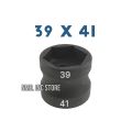 Mata Kunci Shock CVT 39x41 Double Socket 43x46 Sok 34 mm Mur Kopling ...