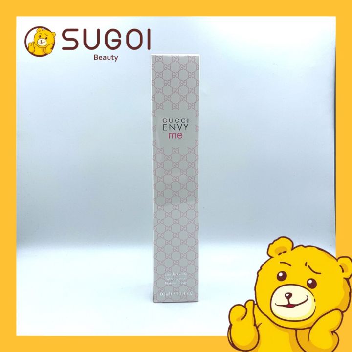 Gucci Envy Me Eau de Toilette for Her 100ml 嫉妒我魅力粉红