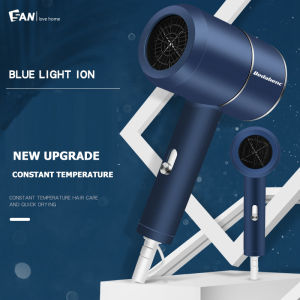 Professional Hair Dryer Blu-ray Anion hair dryer Blowdry Hair Kit Hair Essentials Blower Household Appliances