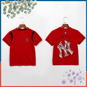 [Cao Cấp Cực Đẹp] Áo Thun Bé Trai Size Đại 24kg-55kg Thun Cotton Co Giãn 4 Chiều Mềm Mịn Hút Mồ Hôi Tốt.1690