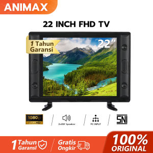 Animax TV LED Digital 24 Inch 25 Inch TV LED Digital 21/22/24/25/27 inch TV led murah 32 promo