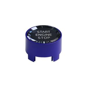 Crystal Style Car Start Stop Engine Switch Button Cover Trim For BMW F25 F26 G20 G30 F20 F22 F30 F34 F10 F18 F32 F01 F02