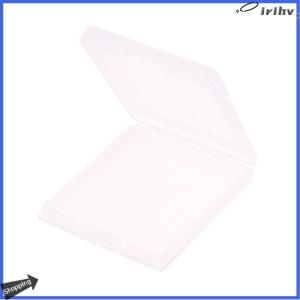 【jianzhanqinl】 5Pcs GBC Game Storage Box Card Anti Dust Cover Case For Gameboy Color Pocket GBP