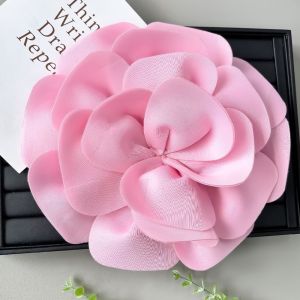 SPARAK Large Size Chest Flower DIY 3D Dress Decoration Removable Clothing Accessories
