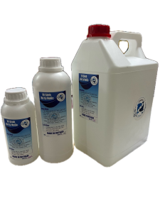 VI SINH DẠNG NƯỚC XỬ RÊU XANH GIÚP TRONG NƯỚC KHỬ KHÍ ĐỘC MẦM BỆNH NGOÀI DA CHO CÁ KOI CHAI 1L