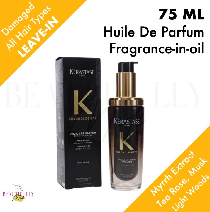 LOreal Kerastase Chronologiste Huile De Parfum Fragrance-in-oil