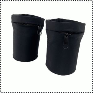 กระเป๋าแขน ระบายอากาศได้ดีและดูดซับเหงื่อ ฟิตเนส แหวนป้องกัน แห้งเร็ว การจัดเก็บ เหมาะกับแขนเสื้อ