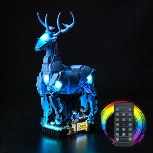 [PRE-ORDER] Light Kit 76414 Expecto Patronum (Only LED Light kit No blocks Model)