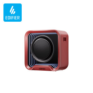 Edifier QS20 Portable Bluetooth Speaker with Ambient Light- Bluetooth V6.0 IP67 Stereo Pairing Multipoint Connection