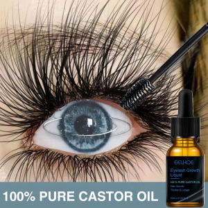 Perawatan Pertumbuhan Bulu Mata Herbal Serum Cair Enhancer Kuat Lash Mata Lebih Panjang Tebal Serum Penumbuh Dan Bulu Mata -Serum Bulu Mata
