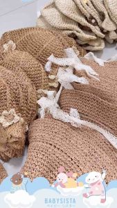 เด็ก หมวก Talay รุ่น TALAY หมวกเด็ก Babysista หมวกสานเด็ก