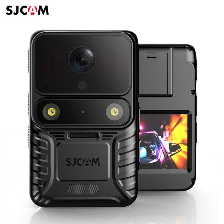 SJCAM A50 4K Wearable Body Camera WiFi Sports Camera Camcorder