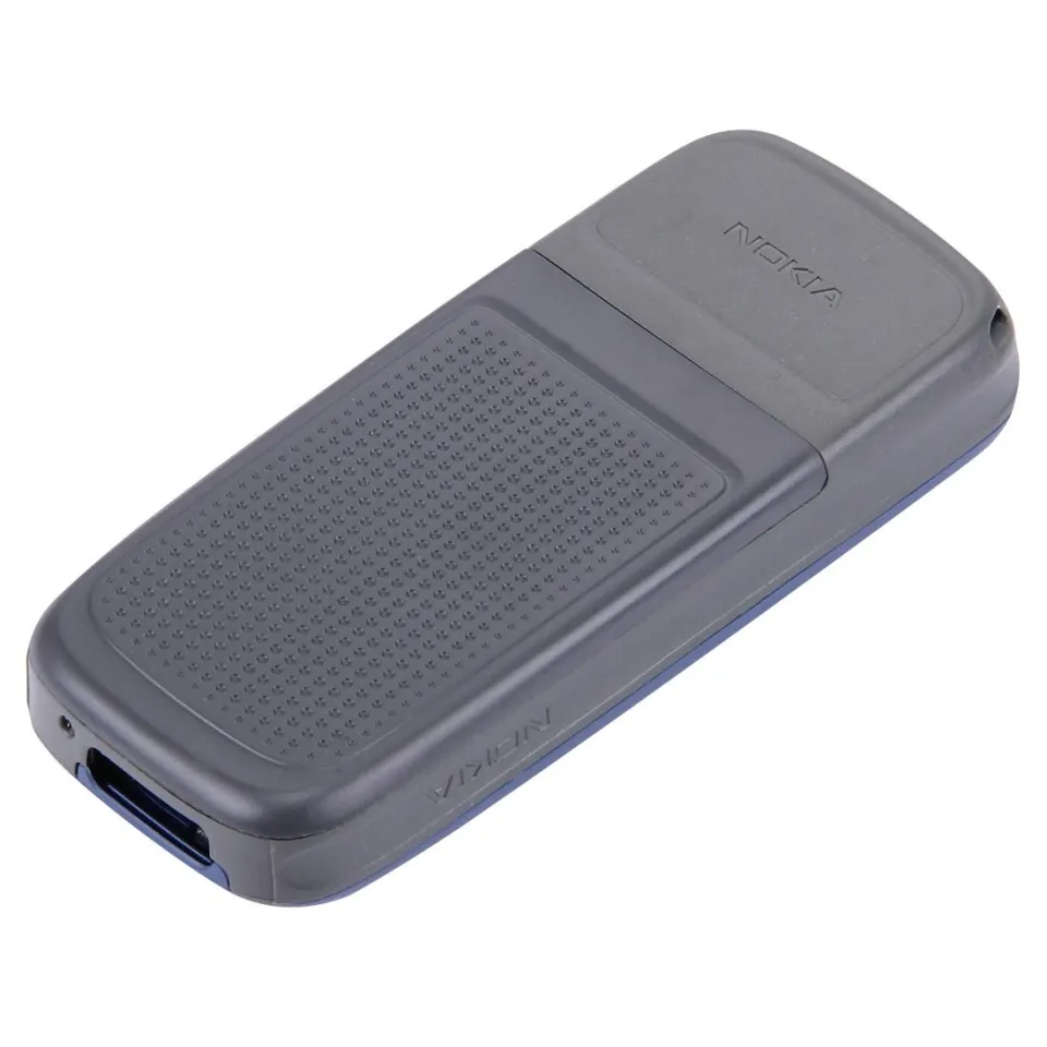 เปลือก】ที่อยู่อาศัยแบบเต็มเคสสำหรับโนเกีย1200/1208 1209 - Main Image