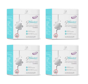 TruHerbs GMaster 肠大师 日本专利活性益生菌｜Japan Patented Probiotic & Prebiotic｜Probiotik & Prebiotik Berpaten dari Jepun