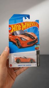 Hotwheels.DN - Xe Hot Wheels Corvette C7 Z06 Convertible