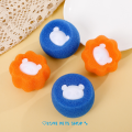 Dụng cụ lấy lông rụng Chó Mèo, tóc rụng trên quần áo và cho máy giặt hình gấu trúc - Love Pets Shop. 