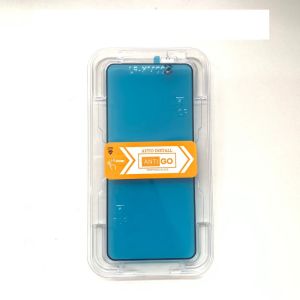 REDMI A1 A2 A3 10C/12C NOTE 8 PRO NOTE 9 PRO NOTE 9 9 9T 9A 9C TEMPERED GLASS AUTO INSTALL AUTOFIT CLEAR BENING PELINDUNG LAYAR