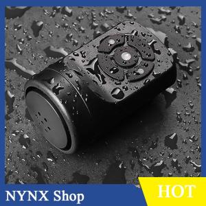 [NYNX] Xe đạp còi điện màu đen ABS USB có thể sạc lại xe đạp xe đạp chuông Loa vòng phụ kiện xe đạp lớn tay lái Vòng báo động