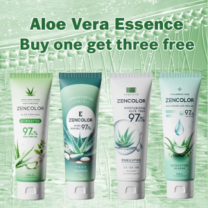 【💗Buy One Get Three Free💗】Niacinamide aloe vera gel Resolve skin dullness and oil accumulation Gel pelembap kulit芦荟