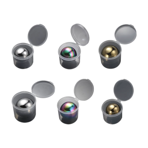 Nonrust Steel Ice Spheres for Wine Whiskeys Chilling Safe 304 Materials Reusable and Odor Proof Beverage Chiller