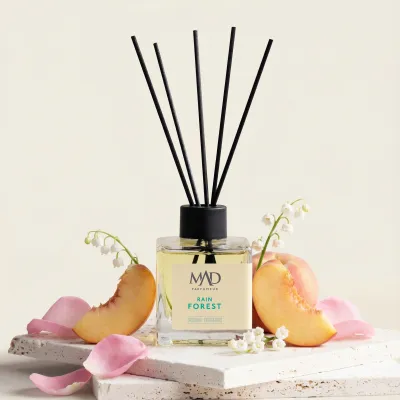MAD Rain Forest Floral Room Diffuser 120 ml