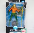 Action Figure Mcfarlane Aquaman Justice League Endless Winter DC Multiverse Original. 