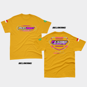 KAOS PILOT DARAT x PEJUANG KILOMETER new design