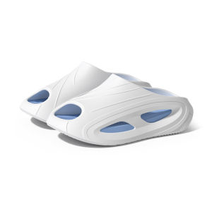 Free Shipping Two-Tone Eva Sports Sandals For Men Suitable For Summer Wear With A Thick Sole For Added Height Non-Slip Design And Ideal For Indoor And Outdoor Use Also Available As A CoupleS Set